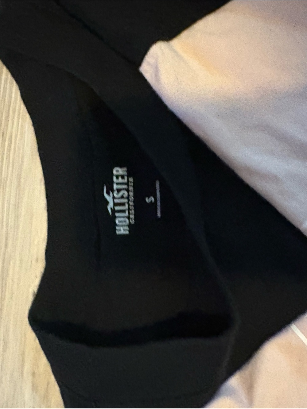 Hollister Men’s Black Tank Undershirt